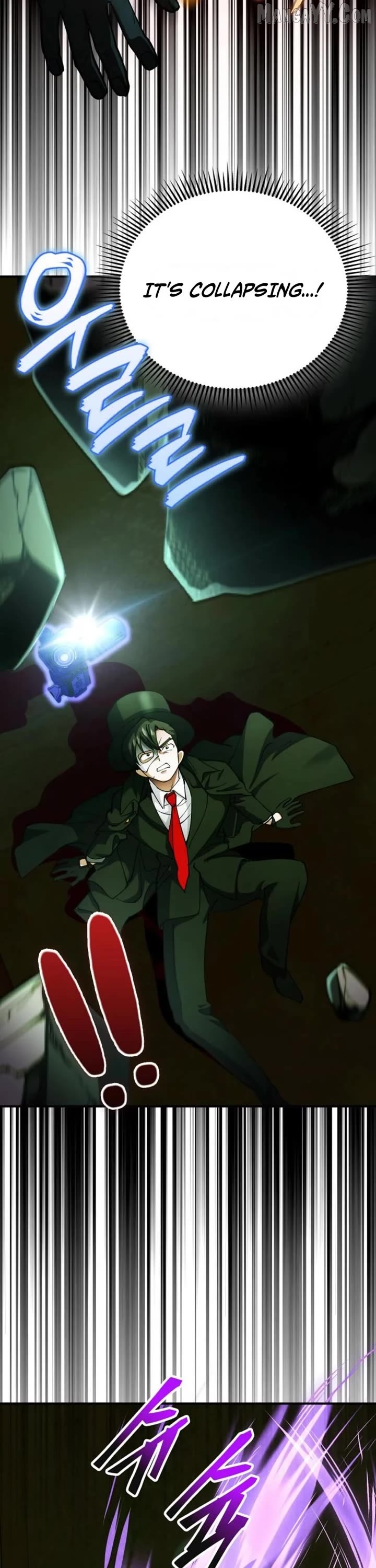 Read I Became The Villain The Hero Is Obsessed With en Manga Online
