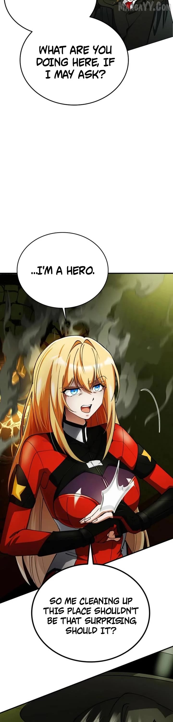 Read I Became The Villain The Hero Is Obsessed With en Manga Online