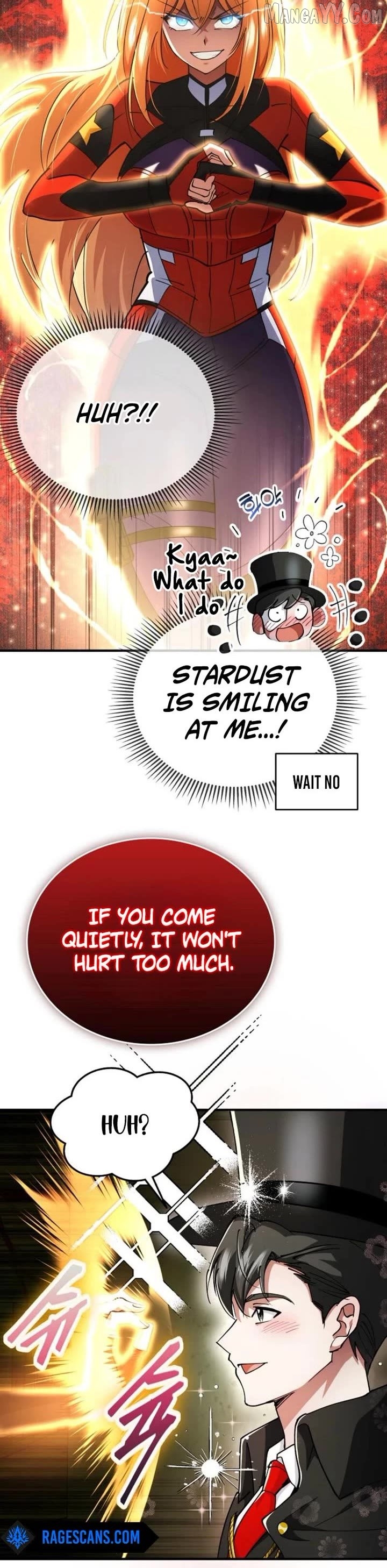Read I Became The Villain The Hero Is Obsessed With en Manga Online