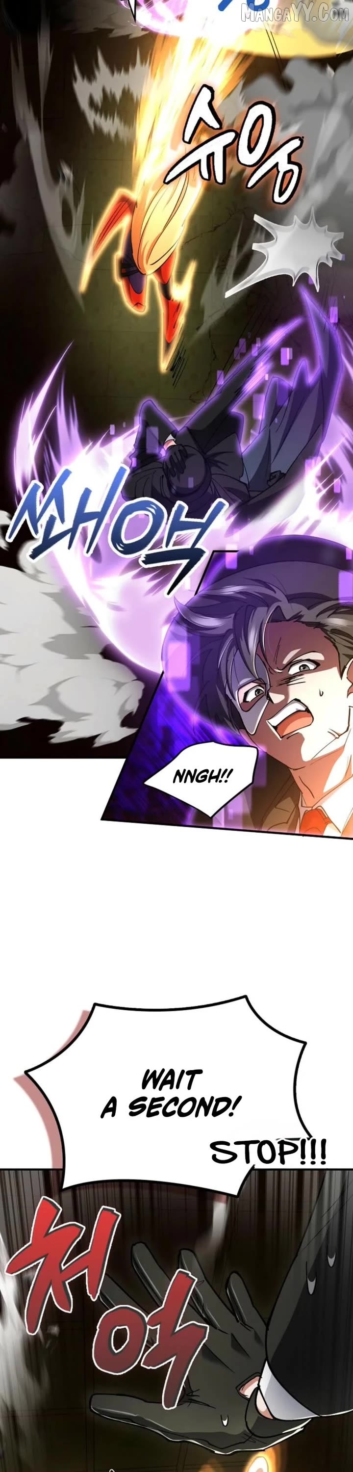 Read I Became The Villain The Hero Is Obsessed With en Manga Online
