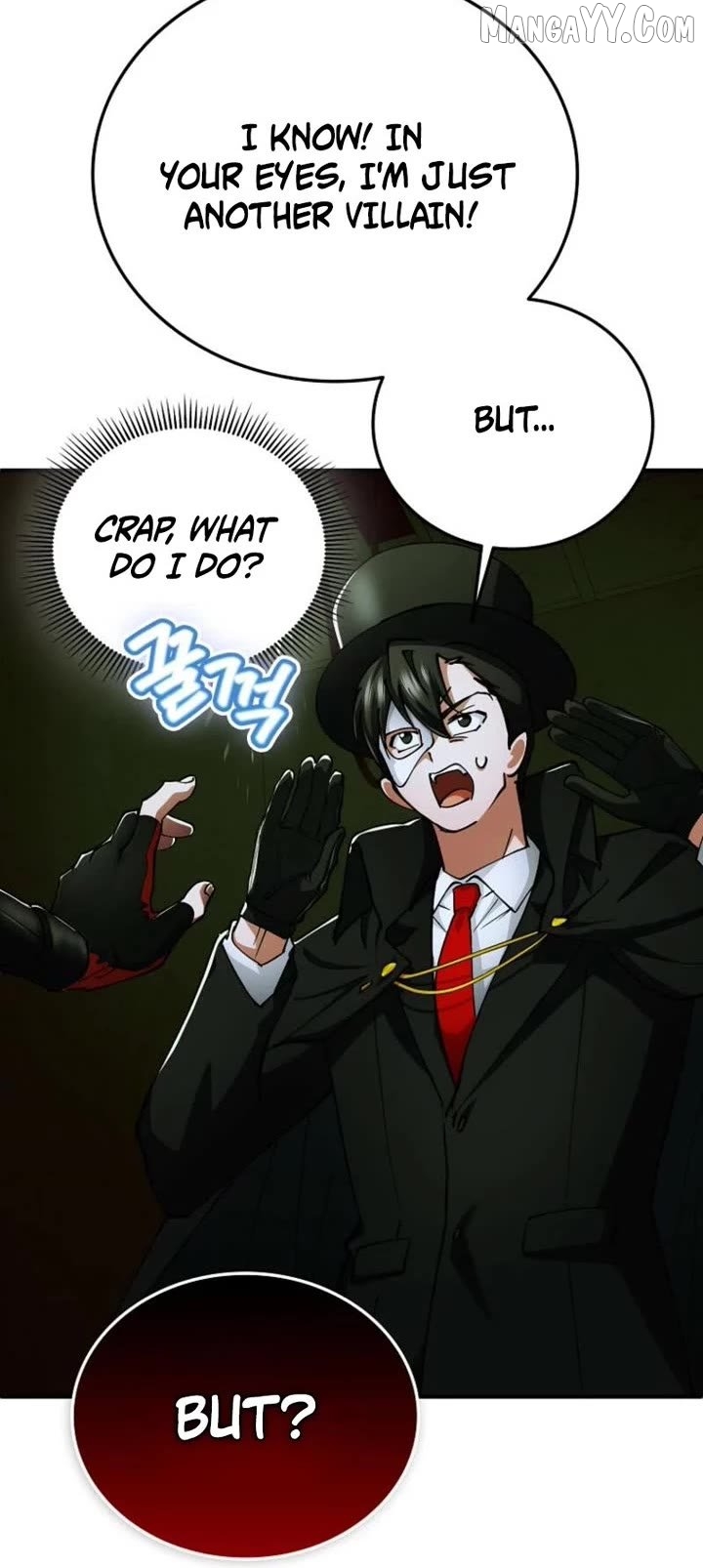 Read I Became The Villain The Hero Is Obsessed With en Manga Online