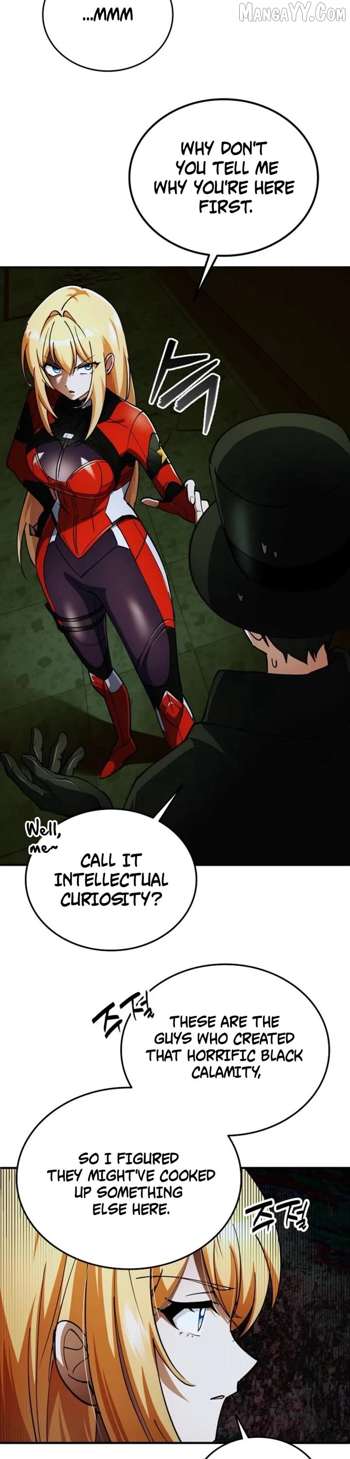 Read I Became The Villain The Hero Is Obsessed With en Manga Online