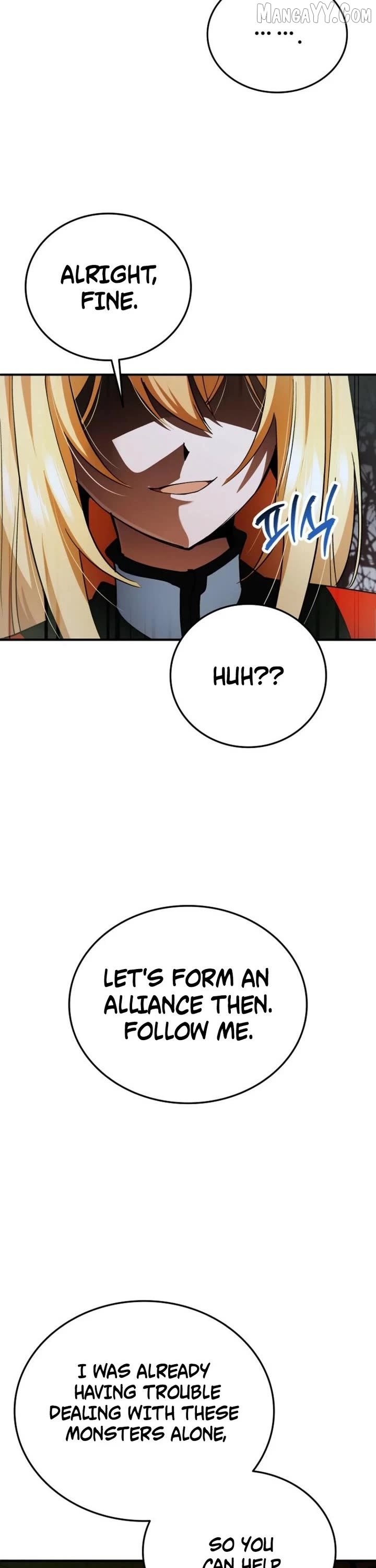 Read I Became The Villain The Hero Is Obsessed With en Manga Online