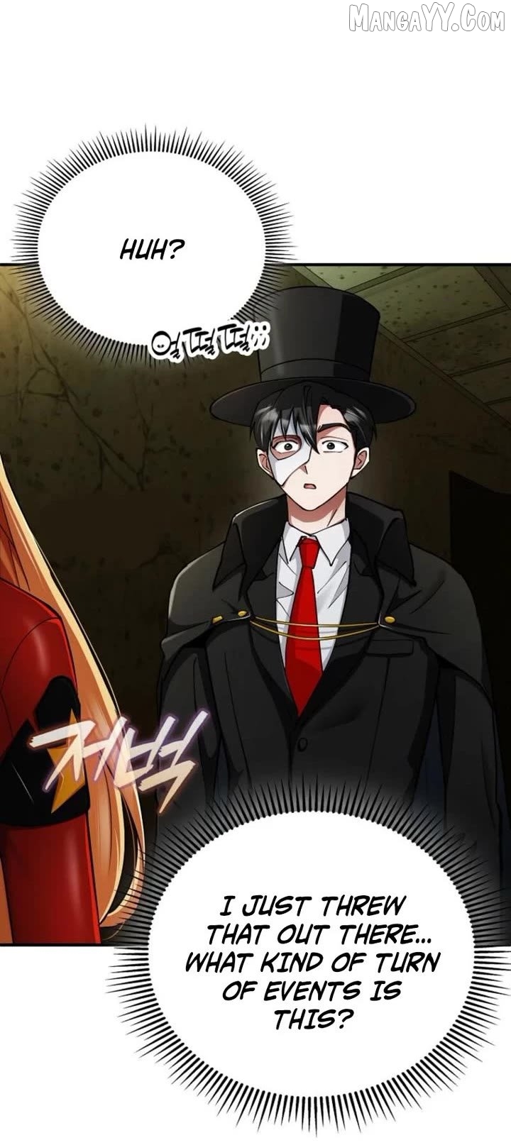 Read I Became The Villain The Hero Is Obsessed With en Manga Online
