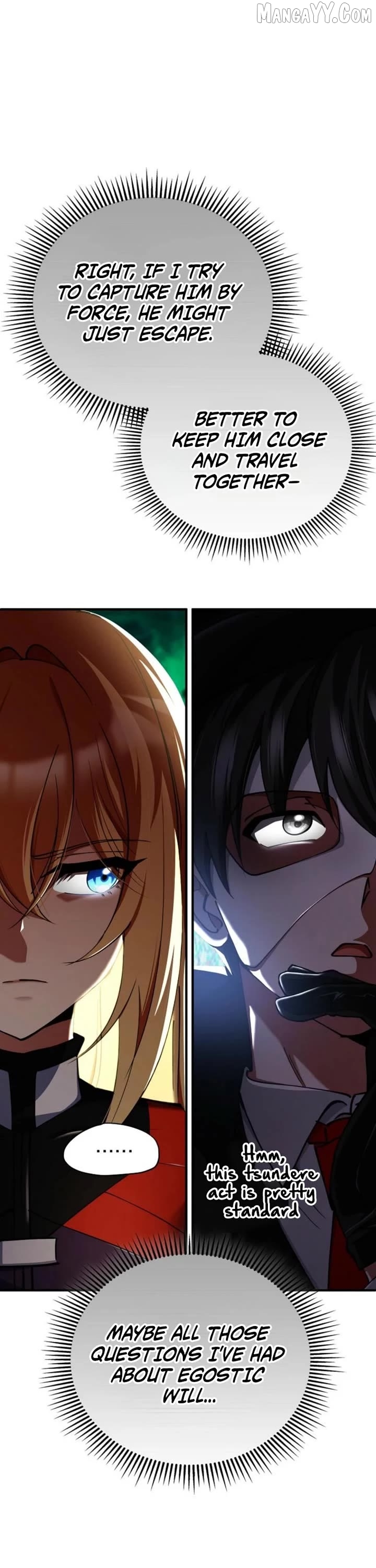 Read I Became The Villain The Hero Is Obsessed With en Manga Online