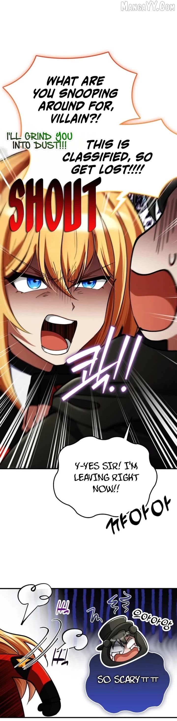 Read I Became The Villain The Hero Is Obsessed With en Manga Online