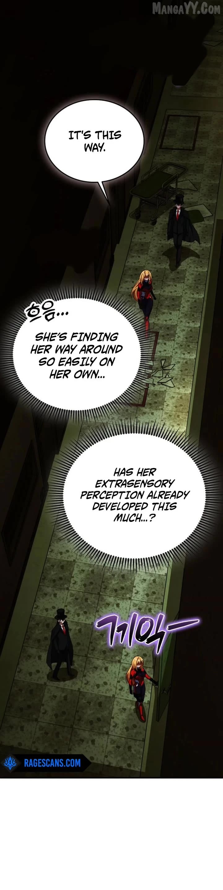 Read I Became The Villain The Hero Is Obsessed With en Manga Online