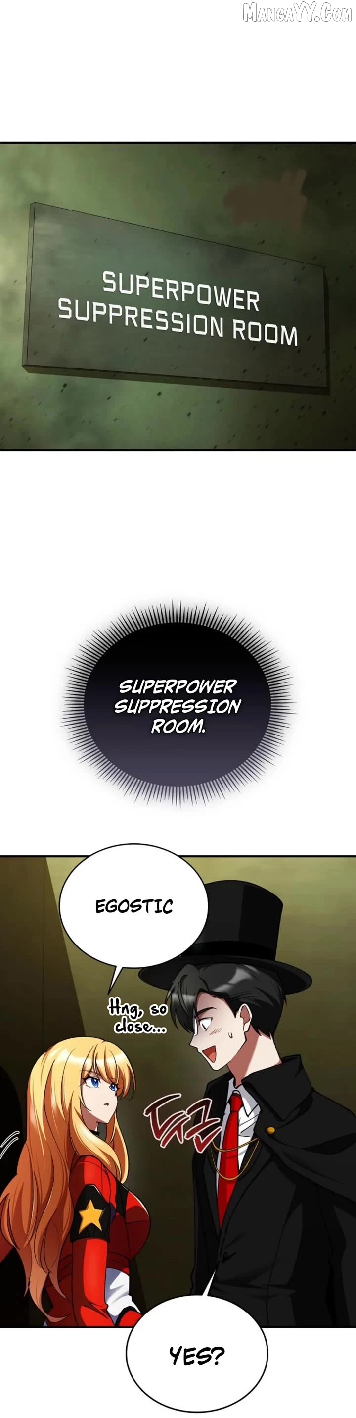 Read I Became The Villain The Hero Is Obsessed With en Manga Online
