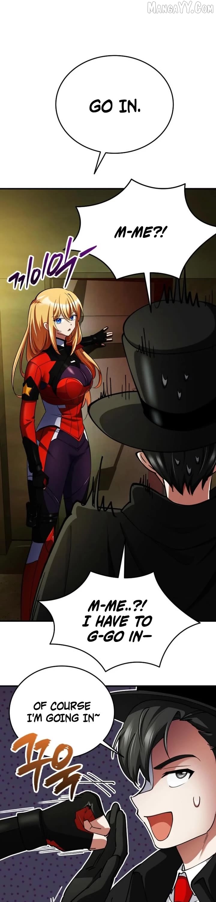 Read I Became The Villain The Hero Is Obsessed With en Manga Online