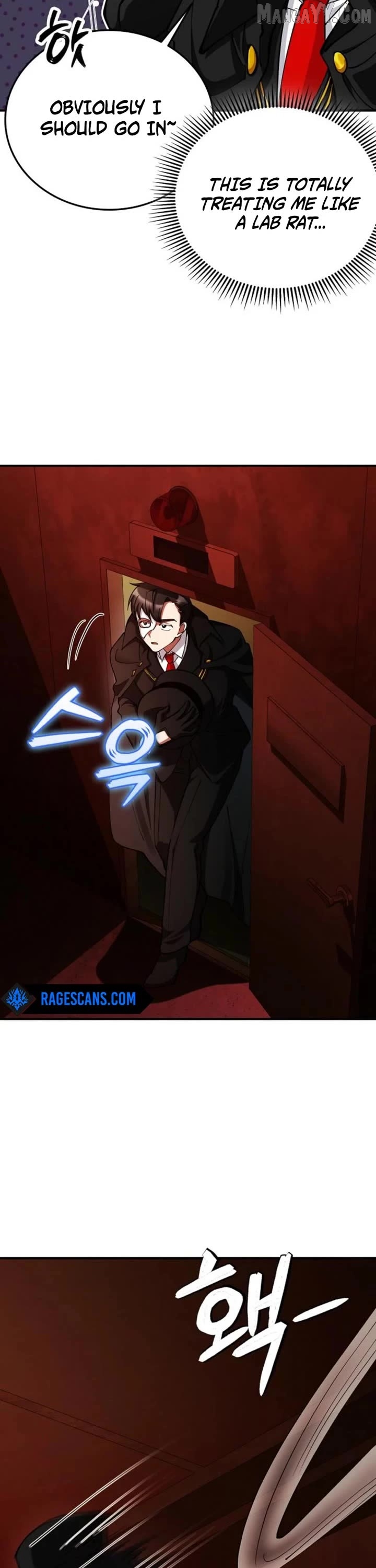 Read I Became The Villain The Hero Is Obsessed With en Manga Online