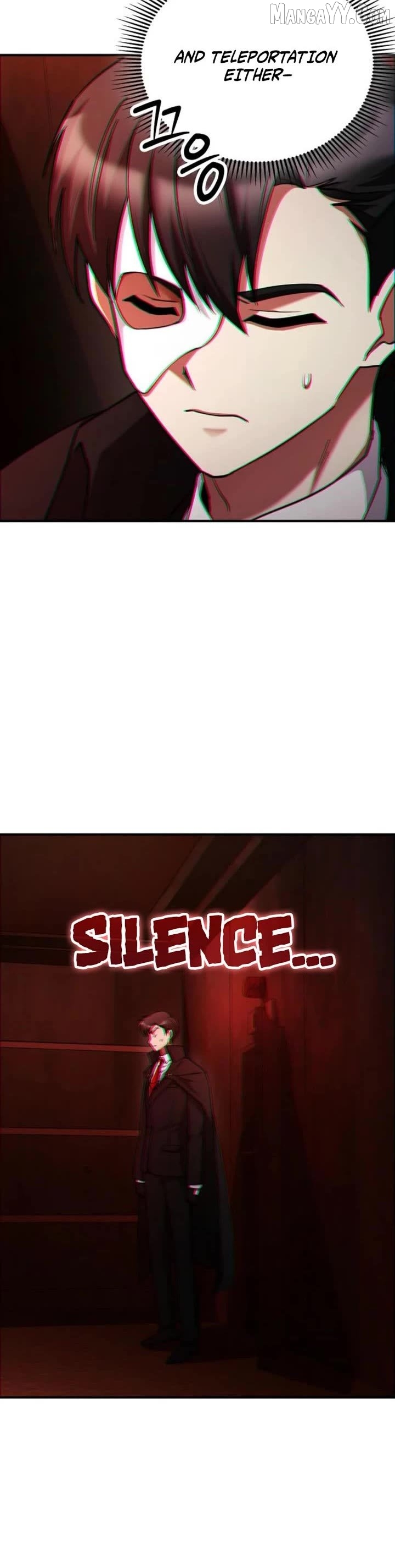 Read I Became The Villain The Hero Is Obsessed With en Manga Online