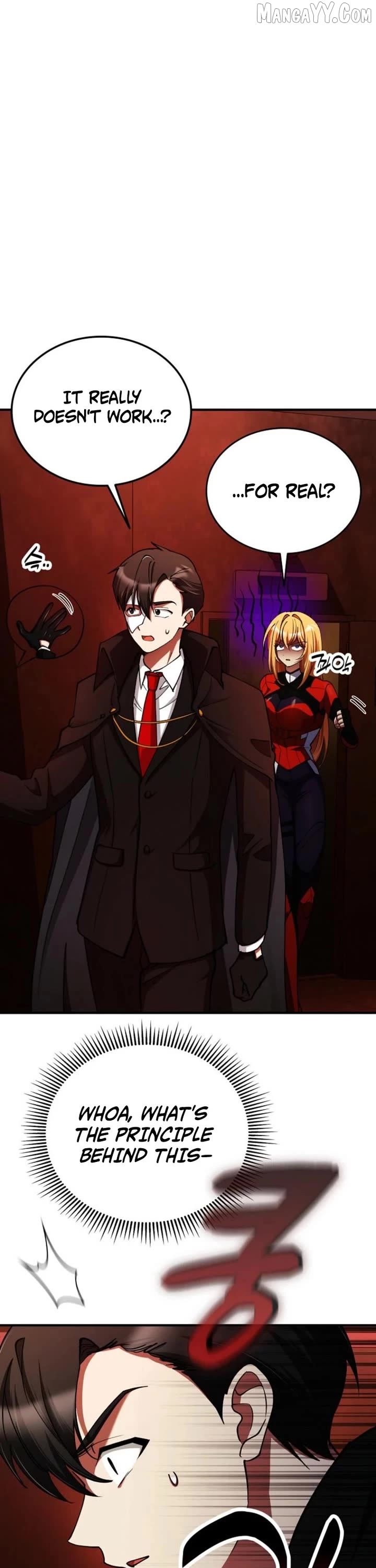 Read I Became The Villain The Hero Is Obsessed With en Manga Online