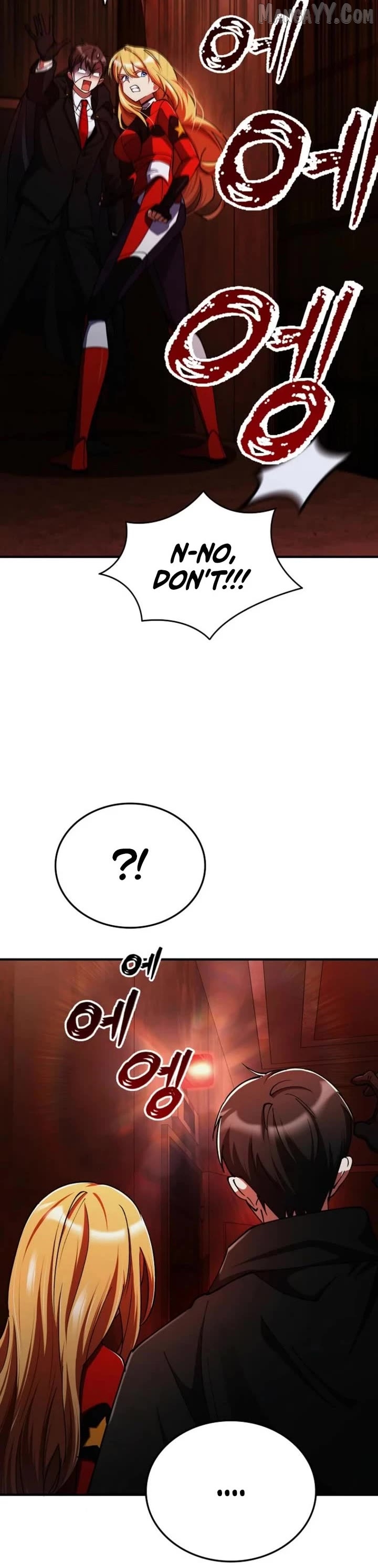 Read I Became The Villain The Hero Is Obsessed With en Manga Online