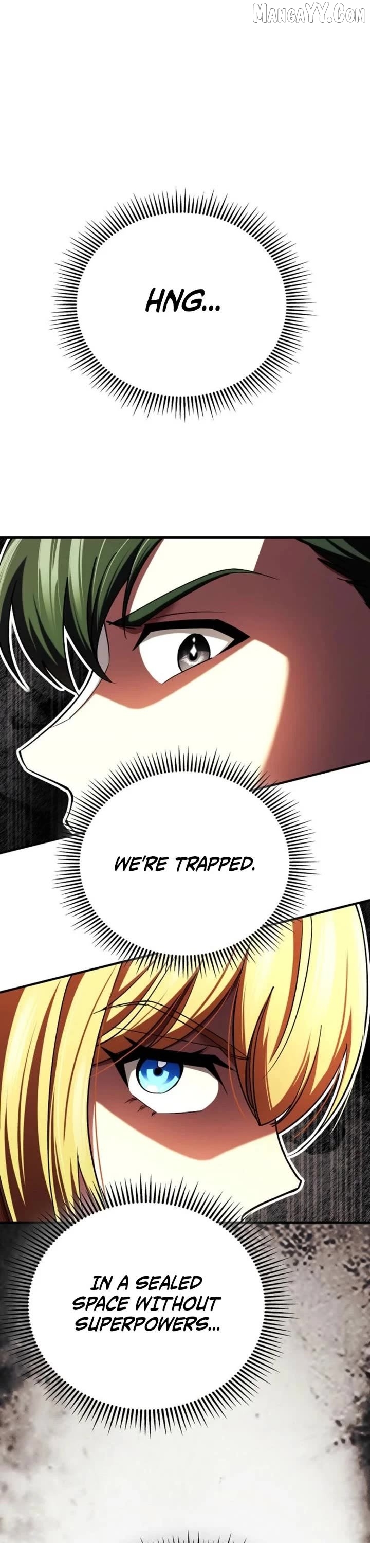 Read I Became The Villain The Hero Is Obsessed With en Manga Online