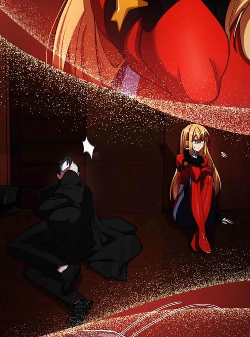 Read I Became The Villain The Hero Is Obsessed With en Manga Online