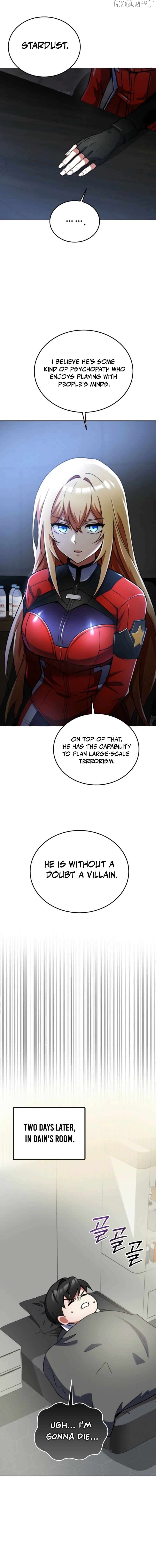 Read I Became The Villain The Hero Is Obsessed With en Manga Online