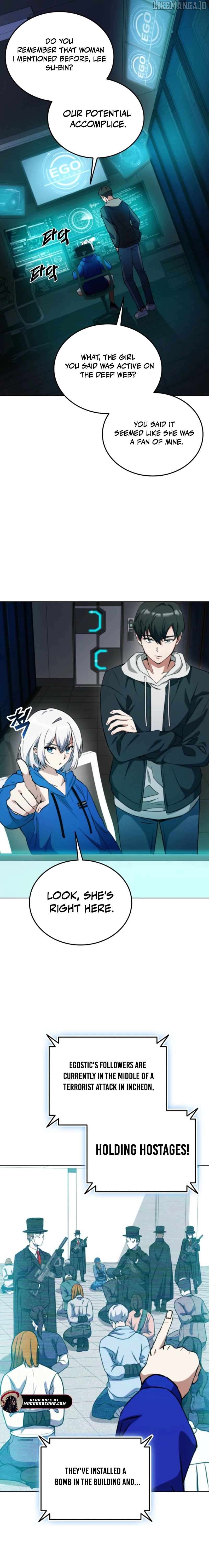 Read I Became The Villain The Hero Is Obsessed With en Manga Online