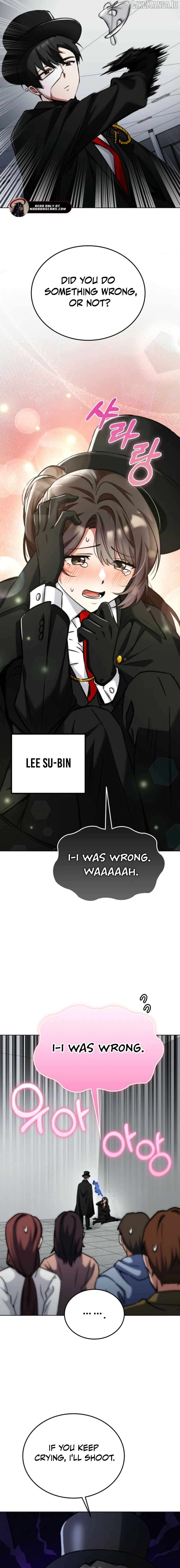Read I Became The Villain The Hero Is Obsessed With en Manga Online
