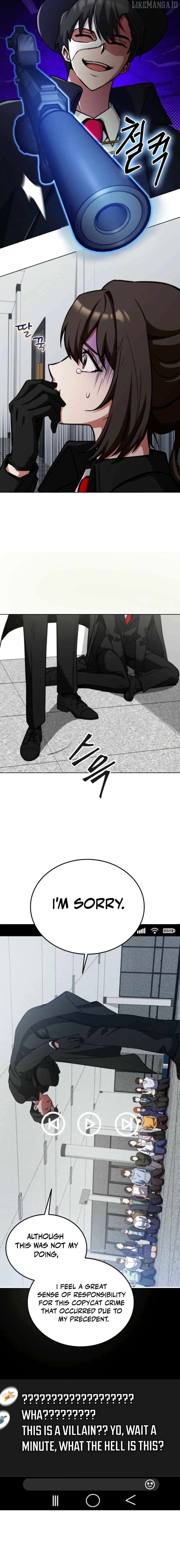 Read I Became The Villain The Hero Is Obsessed With en Manga Online