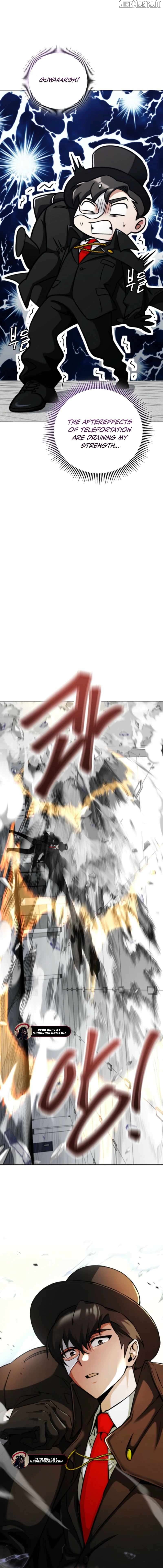 Read I Became The Villain The Hero Is Obsessed With en Manga Online