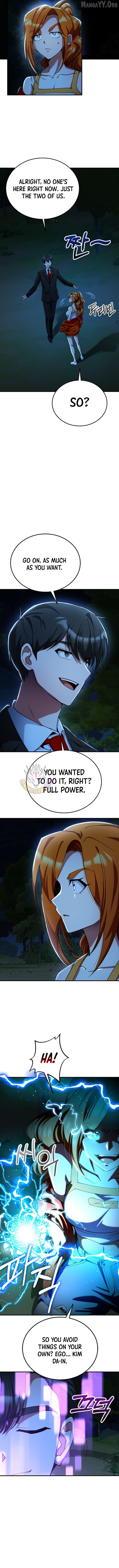 Read I Became The Villain The Hero Is Obsessed With en Manga Online