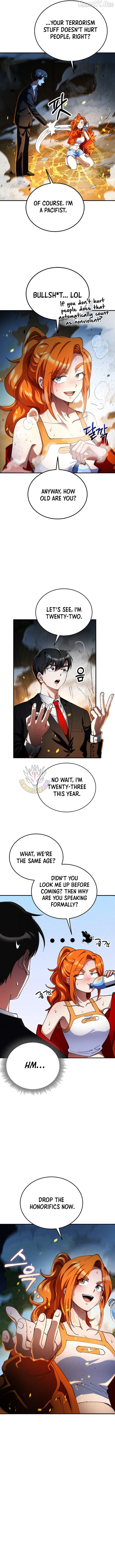 Read I Became The Villain The Hero Is Obsessed With en Manga Online
