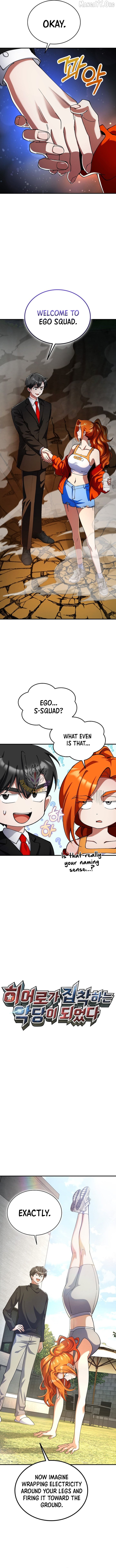 Read I Became The Villain The Hero Is Obsessed With en Manga Online