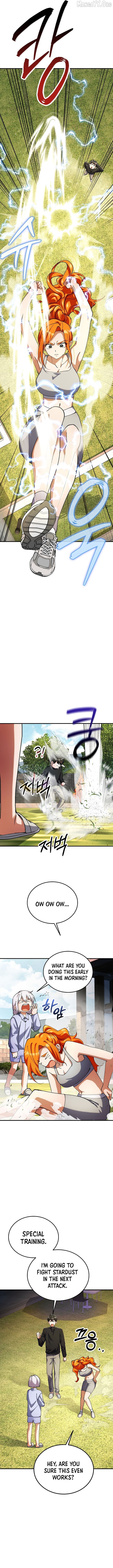 Read I Became The Villain The Hero Is Obsessed With en Manga Online