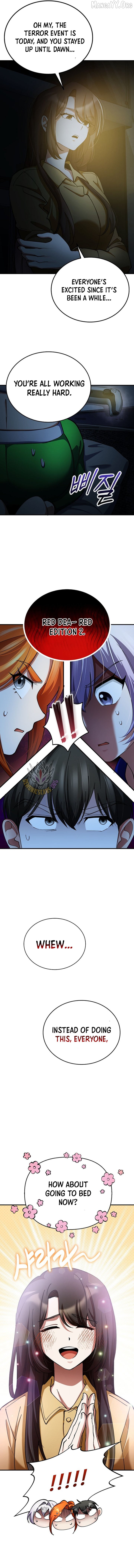 Read I Became The Villain The Hero Is Obsessed With en Manga Online