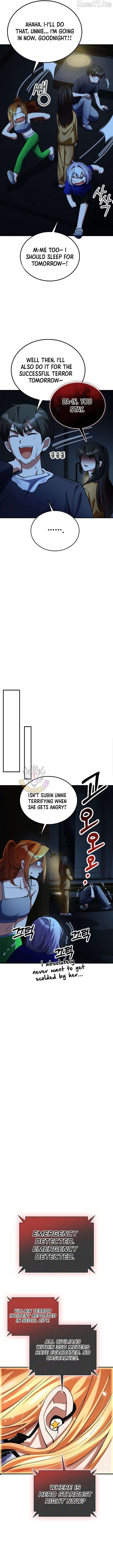 Read I Became The Villain The Hero Is Obsessed With en Manga Online