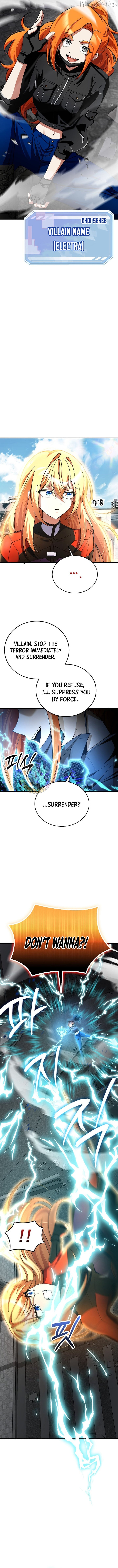 Read I Became The Villain The Hero Is Obsessed With en Manga Online