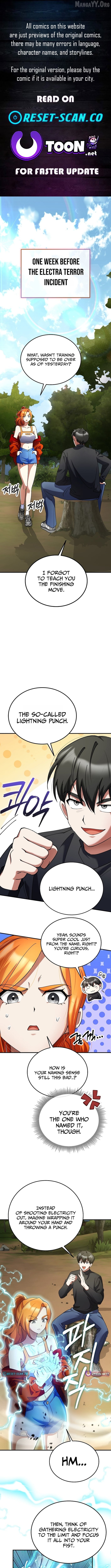 Read I Became The Villain The Hero Is Obsessed With en Manga Online