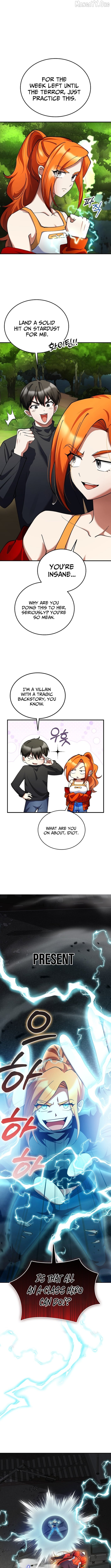 Read I Became The Villain The Hero Is Obsessed With en Manga Online