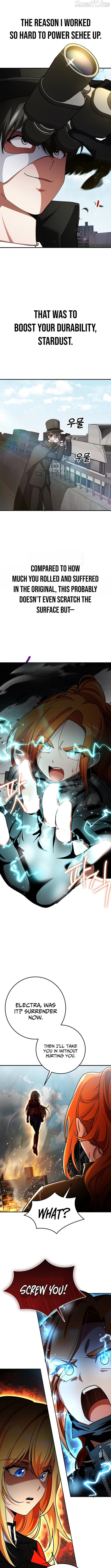 Read I Became The Villain The Hero Is Obsessed With en Manga Online
