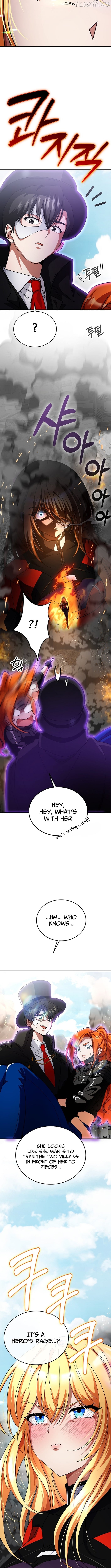 Read I Became The Villain The Hero Is Obsessed With en Manga Online
