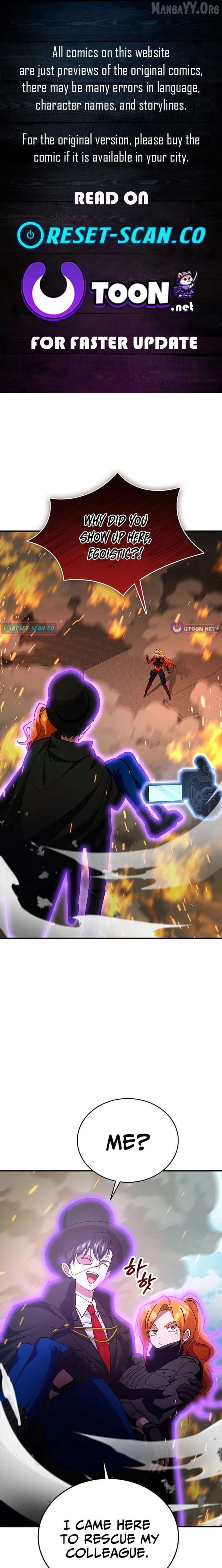 Read I Became The Villain The Hero Is Obsessed With en Manga Online