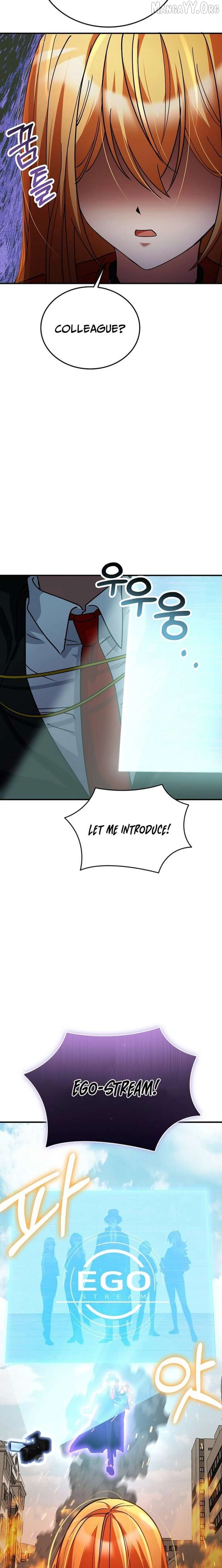 Read I Became The Villain The Hero Is Obsessed With en Manga Online
