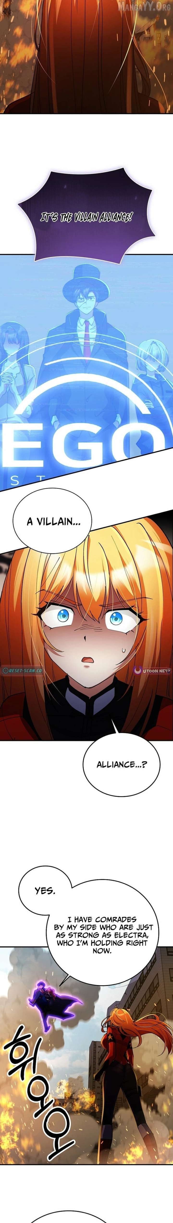 Read I Became The Villain The Hero Is Obsessed With en Manga Online