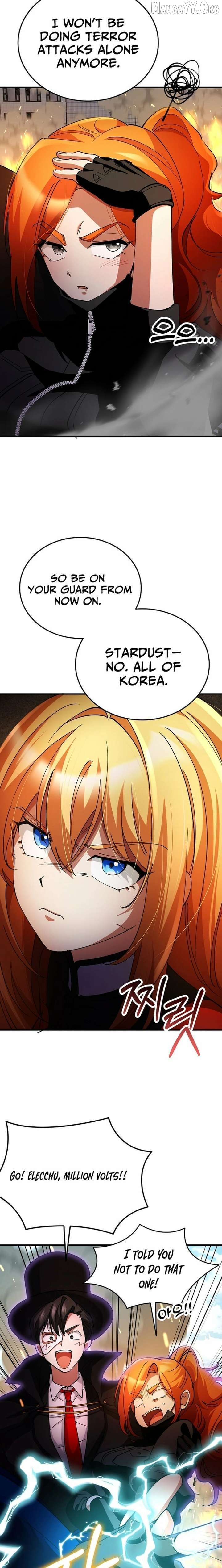 Read I Became The Villain The Hero Is Obsessed With en Manga Online