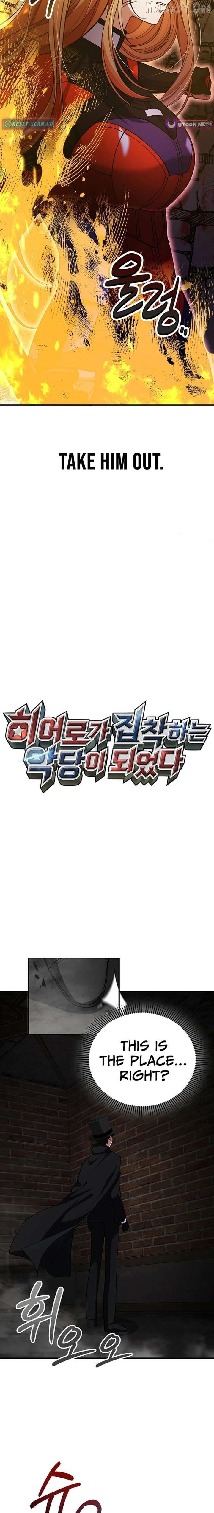 Read I Became The Villain The Hero Is Obsessed With en Manga Online