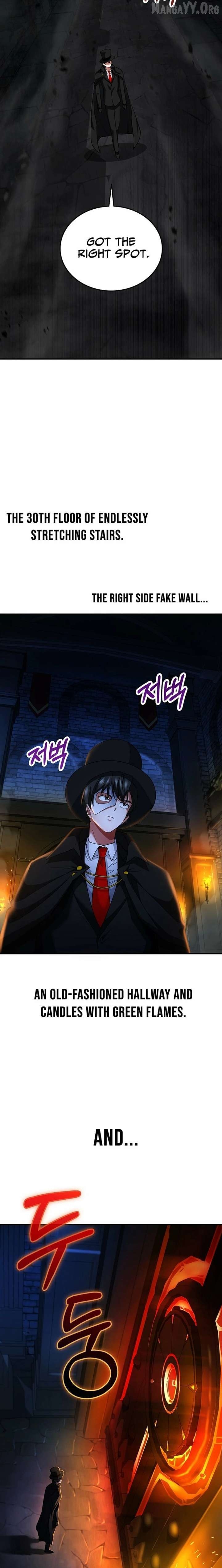 Read I Became The Villain The Hero Is Obsessed With en Manga Online