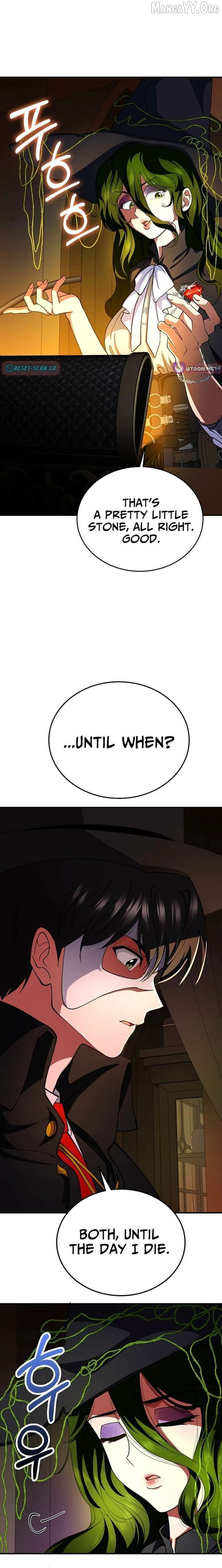 Read I Became The Villain The Hero Is Obsessed With en Manga Online