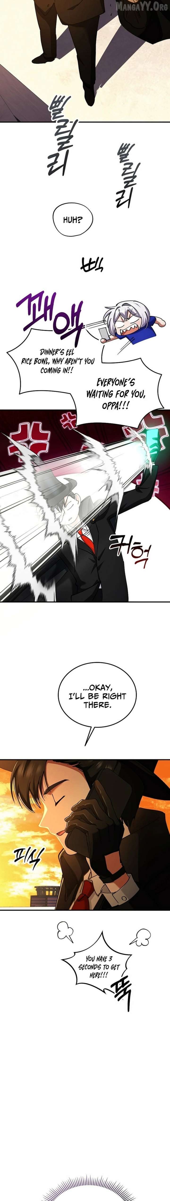 Read I Became The Villain The Hero Is Obsessed With en Manga Online