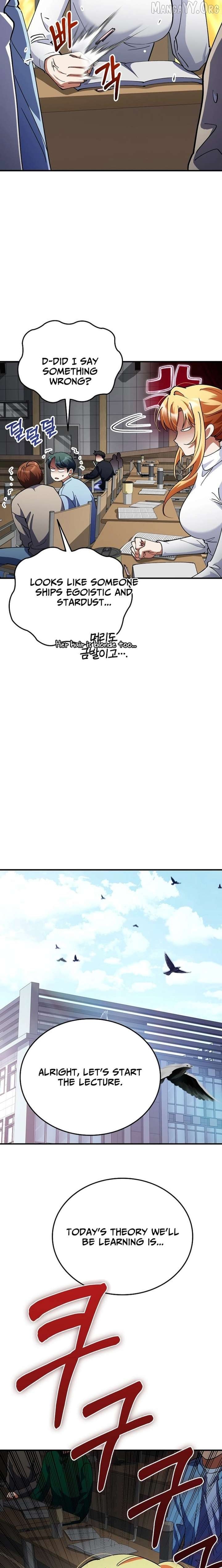 Read I Became The Villain The Hero Is Obsessed With en Manga Online