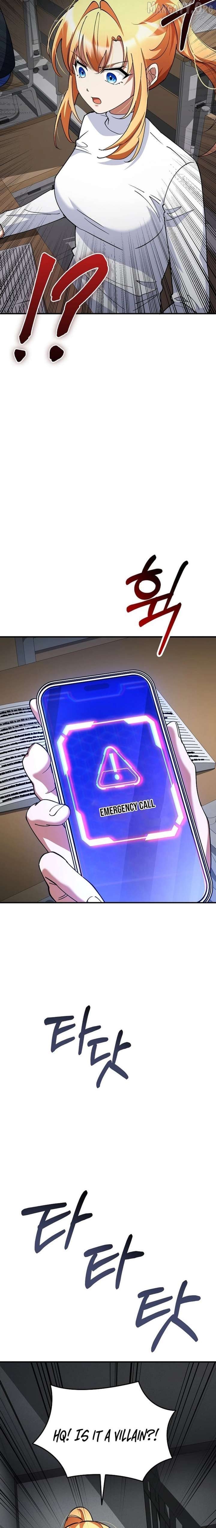 Read I Became The Villain The Hero Is Obsessed With en Manga Online