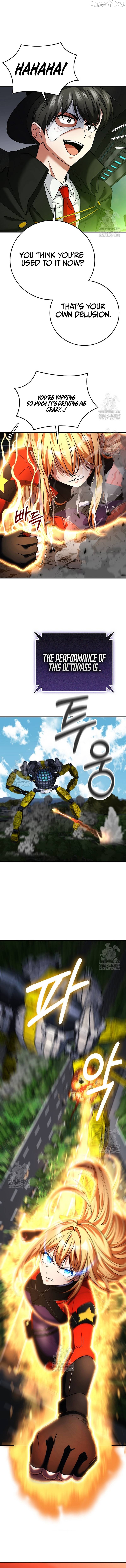 Read I Became The Villain The Hero Is Obsessed With en Manga Online