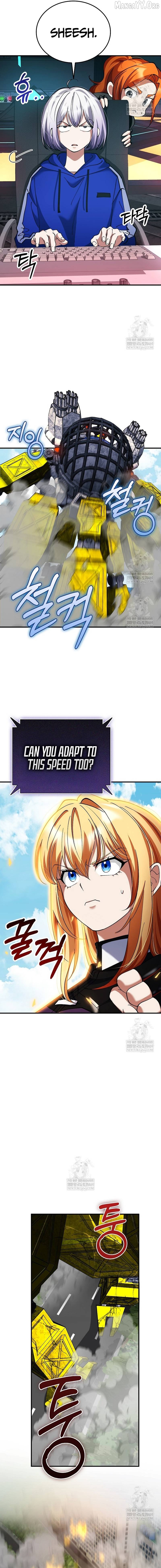Read I Became The Villain The Hero Is Obsessed With en Manga Online