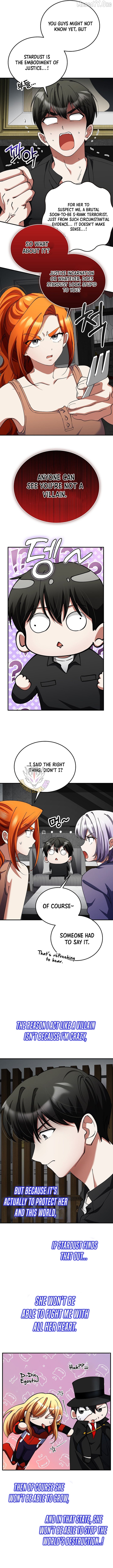 Read I Became The Villain The Hero Is Obsessed With en Manga Online