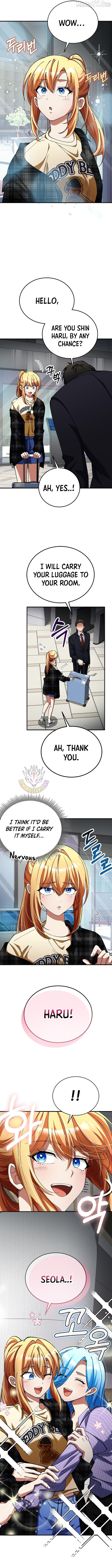 Read I Became The Villain The Hero Is Obsessed With en Manga Online