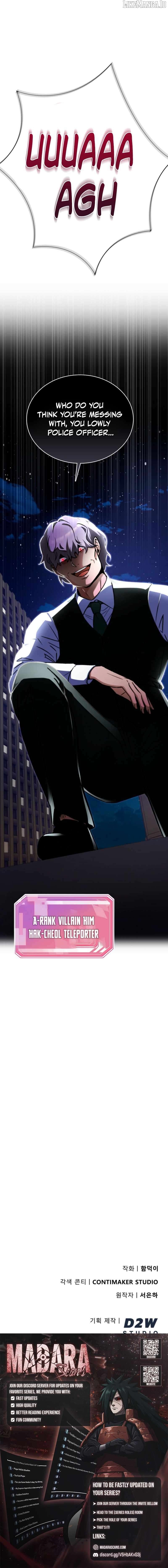 Read I Became The Villain The Hero Is Obsessed With en Manga Online